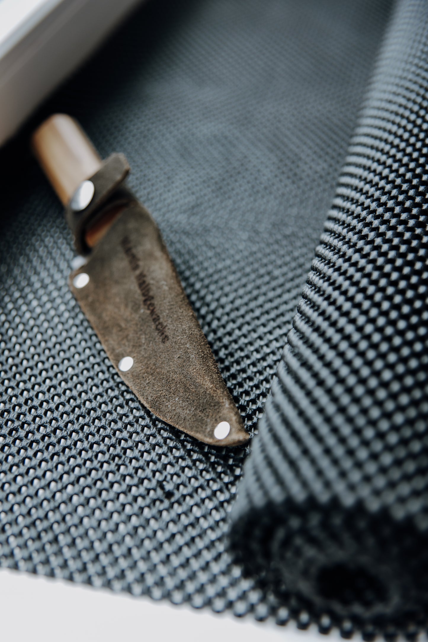 Anti-Rutsch-Matte Black Cat