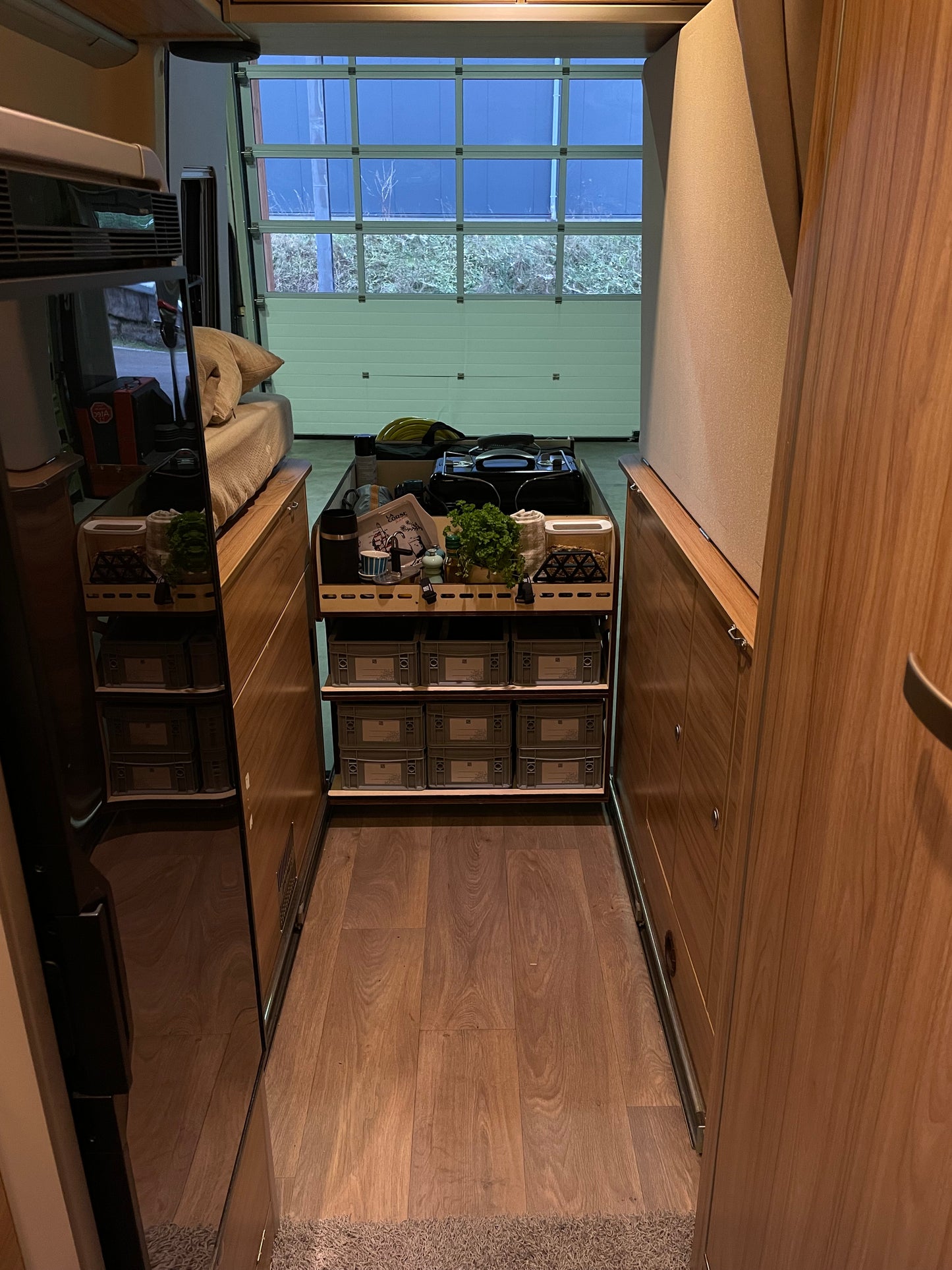 Terobox Modell A(rnold)