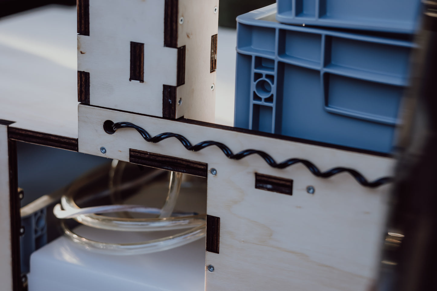 Tankset für Terobox C(arry)