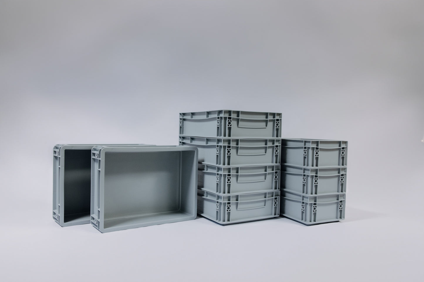 Euroboxen-Set B(ruce)