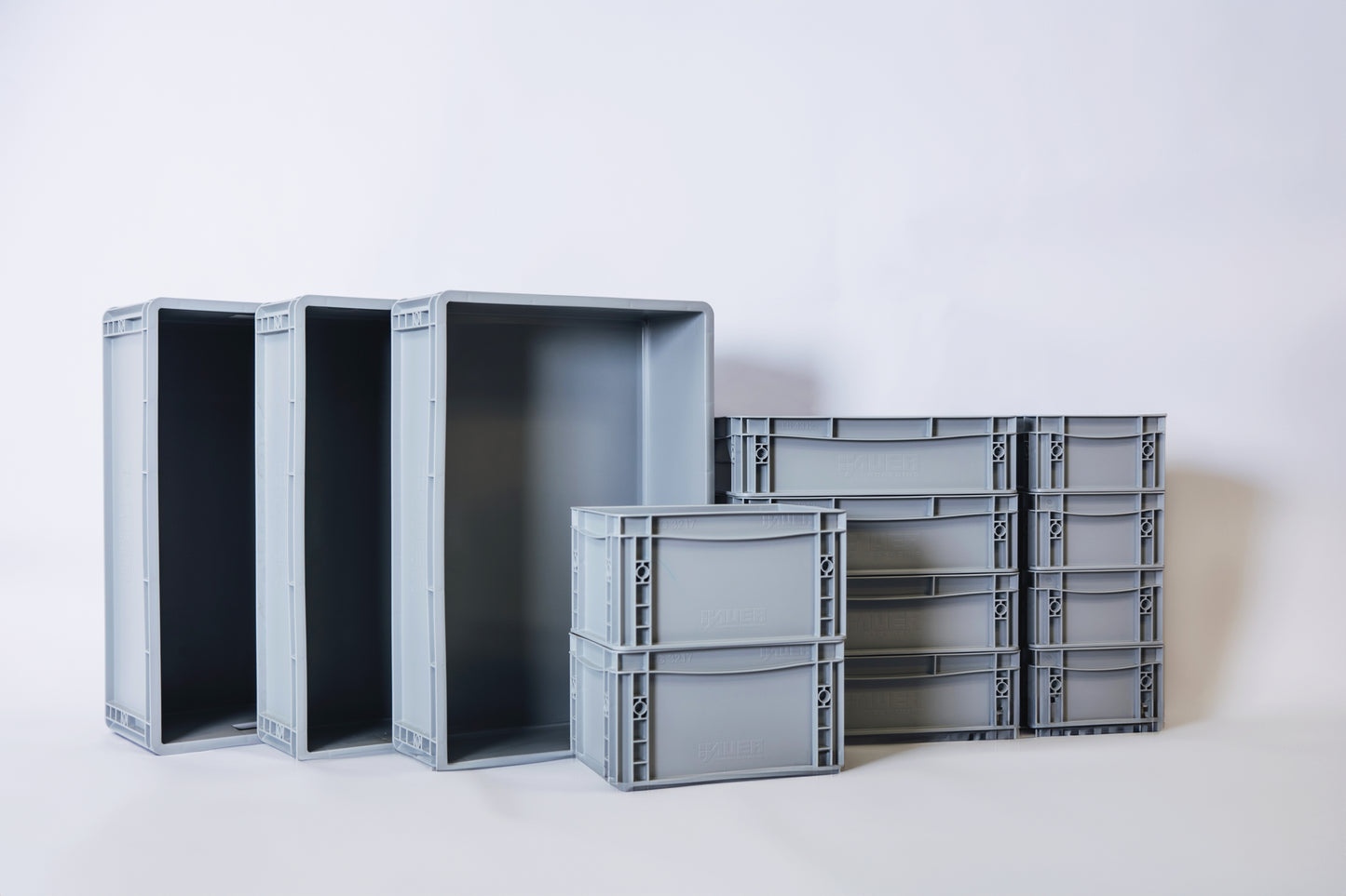 Euroboxen-Set Uni_105