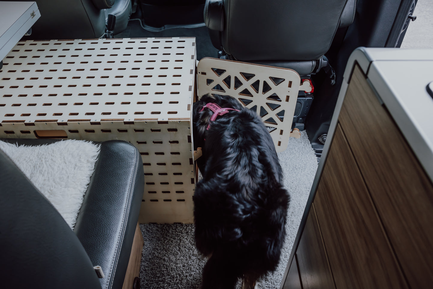 Tero-Dog - Hundebox groß