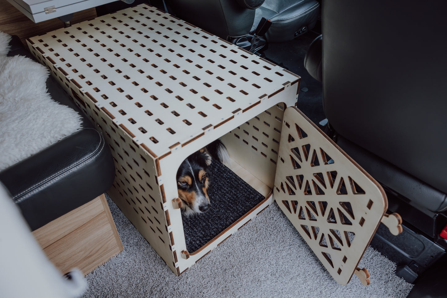 Tero-Dog - Hundebox groß