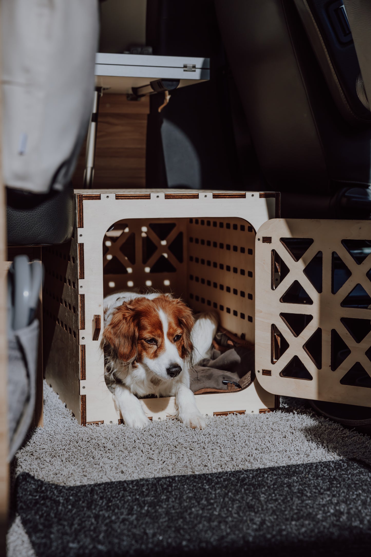 Terodog - Hundebox klein
