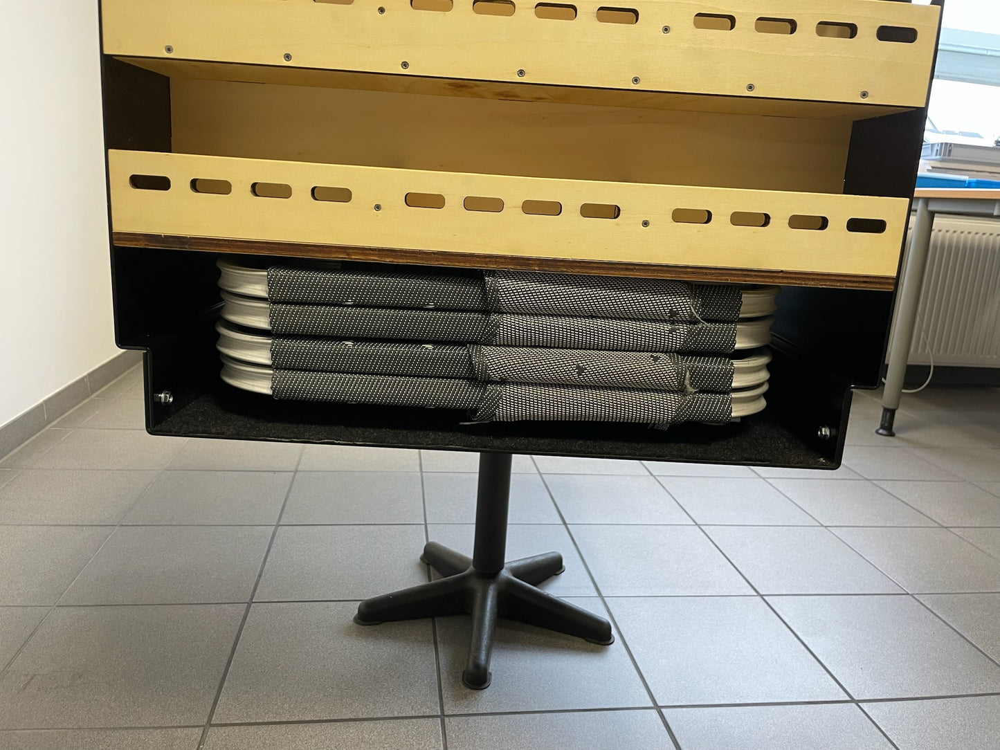 Terobox Modell A(rnold) 2025 – für Hymer Grand Canyon S (600) Facelift