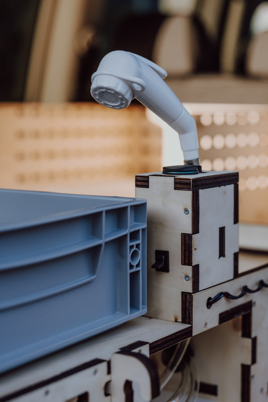 Tankset für Terobox C(arry)