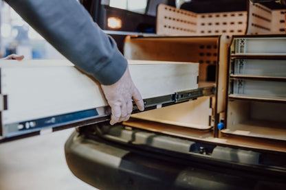 Terobox C(arry): Campingbox für deinen Kofferraum