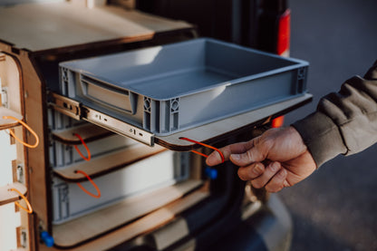 Terobox C(arry): Campingbox für deinen Kofferraum