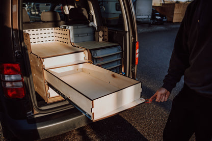 Terobox C(arry): Campingbox für deinen Kofferraum