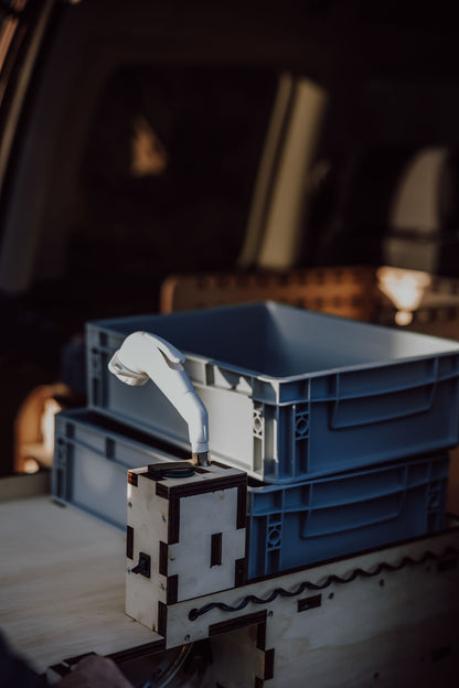 Terobox C(arry): Campingbox für deinen Kofferraum