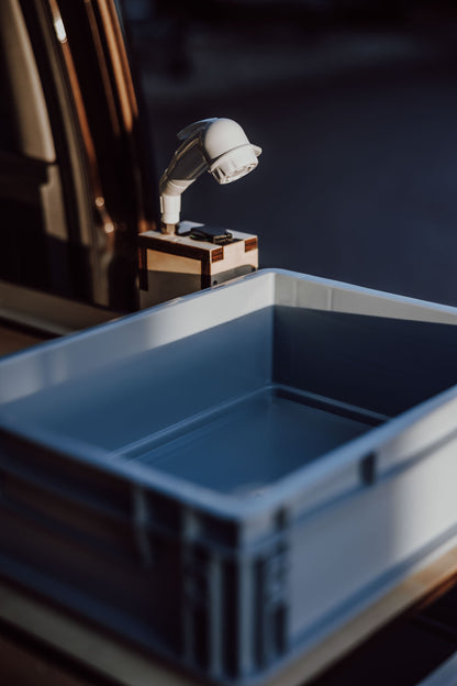 Terobox C(arry): Campingbox für deinen Kofferraum