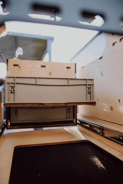 Terobox C(arry): Campingbox für deinen Kofferraum