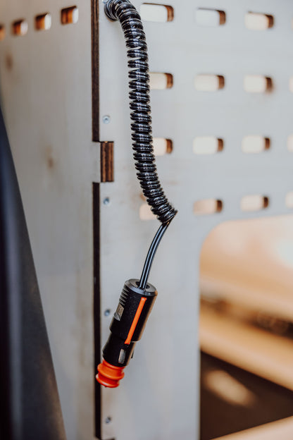 Terobox C(arry): Campingbox für deinen Kofferraum