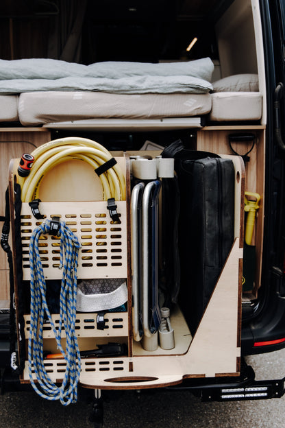 Terobox Modell B(ruce)