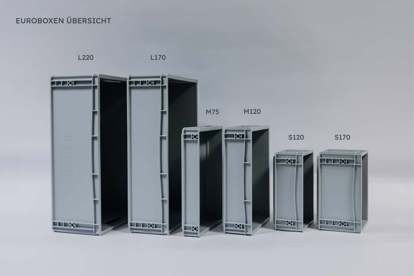 Euroboxen-Set C(arry)