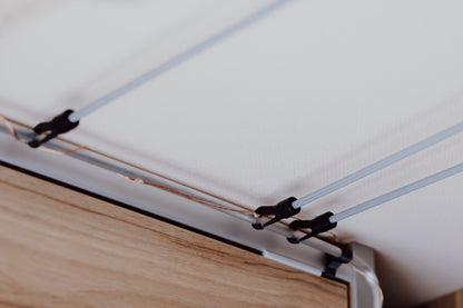 Gummileine mit Haken