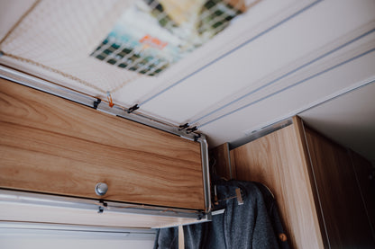 Gummileine mit Haken