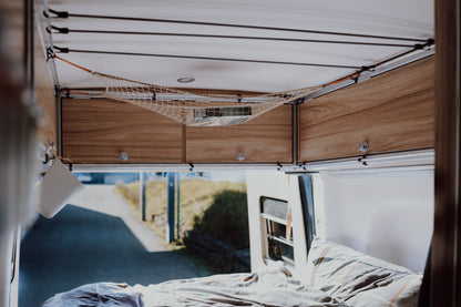 Gummileine mit Haken