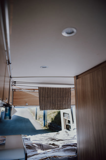 Gummileine mit Haken