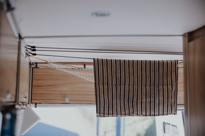 Gummileine mit Haken