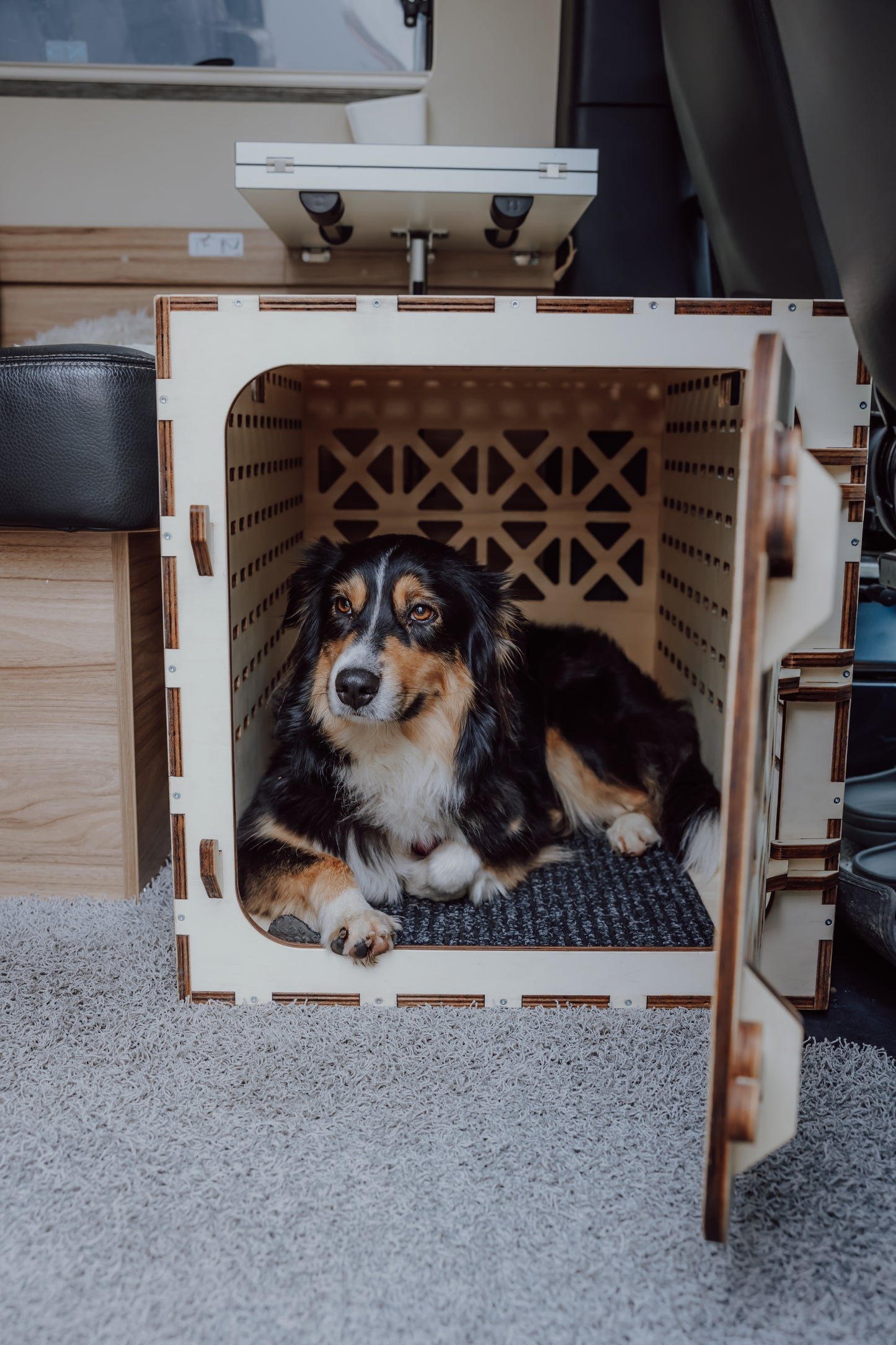 Tero-Dog - Hundebox groß