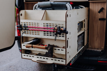 Terobox Modell A(rnold)