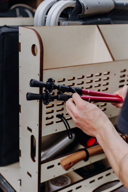 Terobox Modell A(rnold)