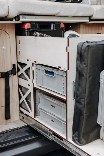 Terobox Modell A(rnold)