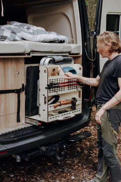 Terobox Modell A(rnold)