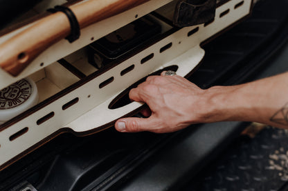 Terobox Modell A(rnold)